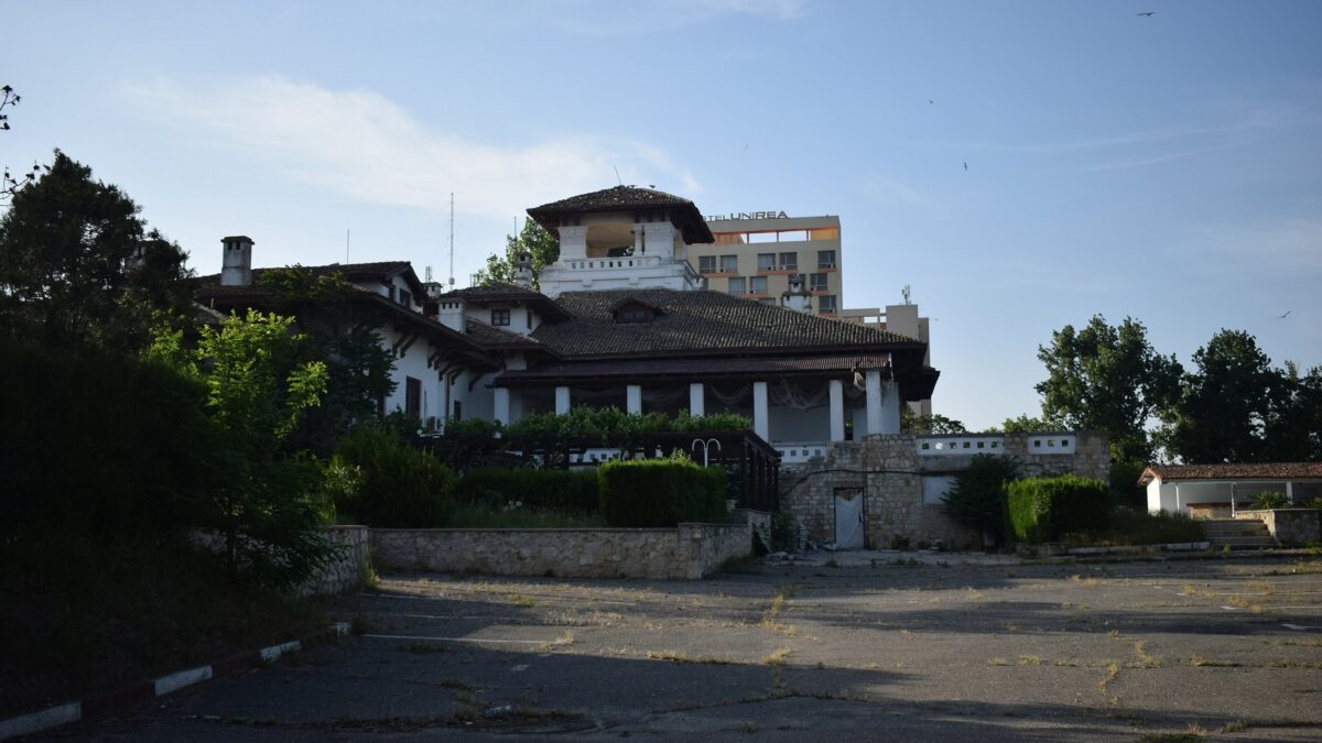 Palatul Regal din Mamaia