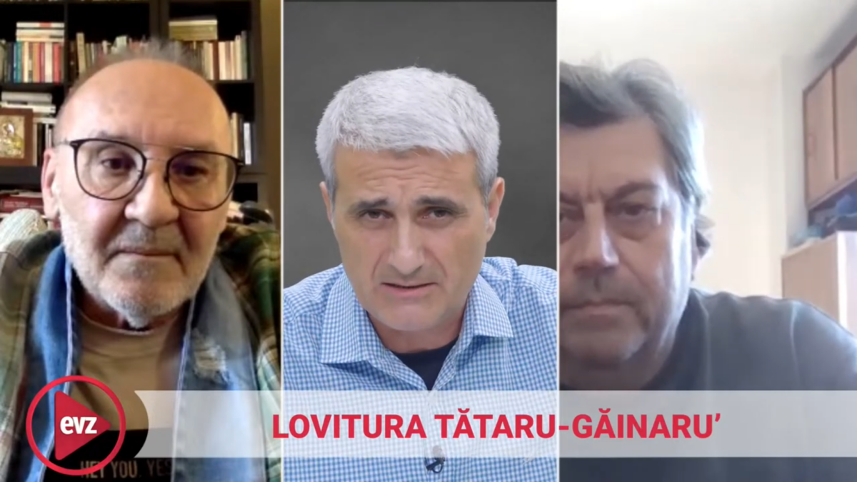 Podcast „Hai live” cu Turcescu despre Nelu Tătaru