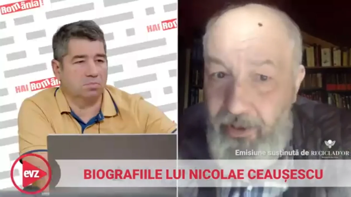 Nicolae Ceaușescu avea slăbiciuni. Alex Mihai Stoenescu: „Era un om dezordonat”