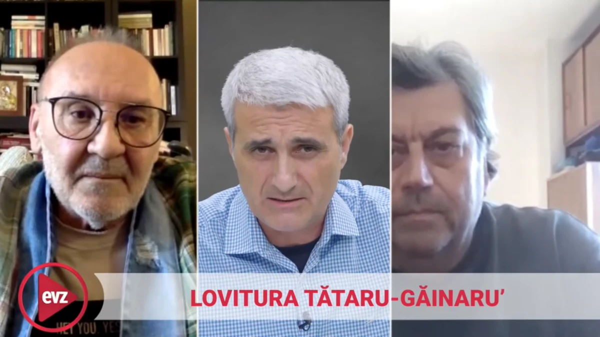 Nelu Tătaru, cercetat de DNA. Robert Turcescu: „Să nu îmi spună cineva că nu se știa de mult timp”. Video