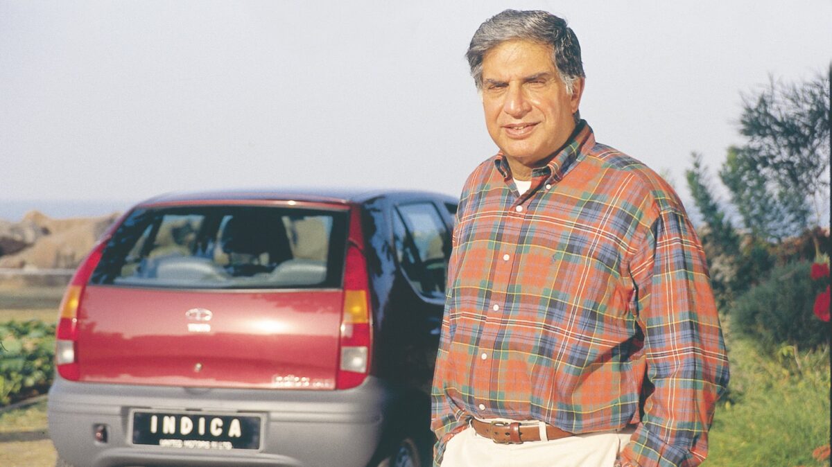 Ratan Tata