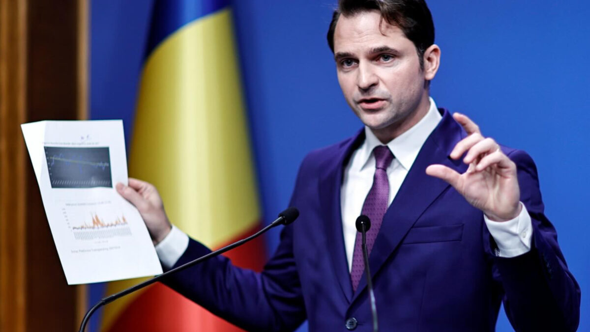 Sebastian Burduja: „Prioritatea zero pentru România este să rămână în UE și în NATO”