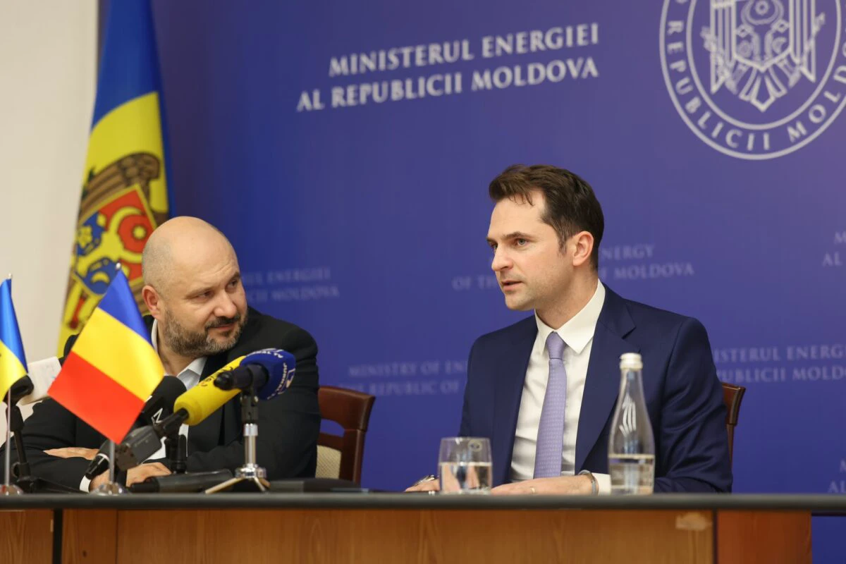 Memorandum pentru promovarea inovării energetice. Parteneriat între România și Republica Moldova