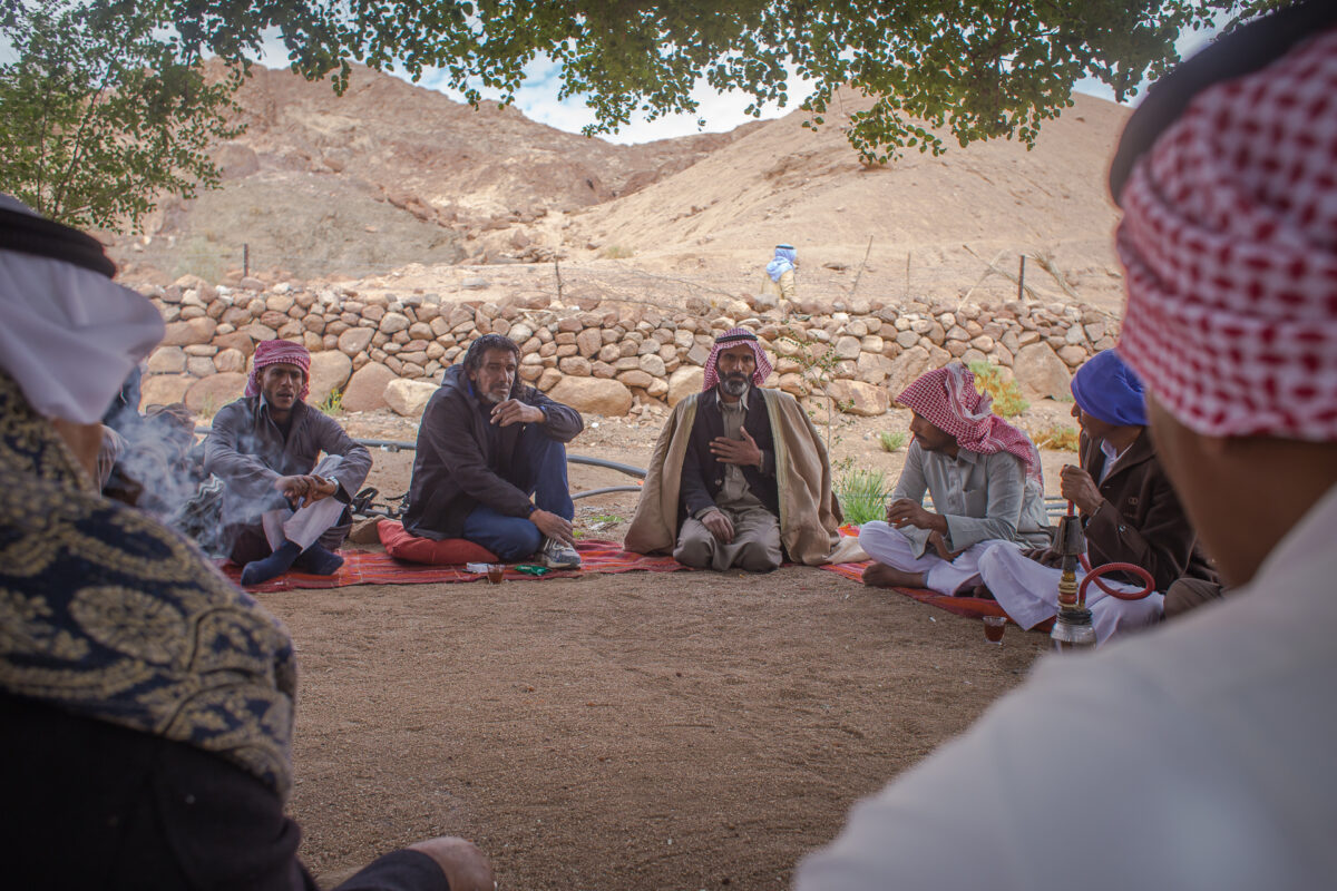 beduini sinai