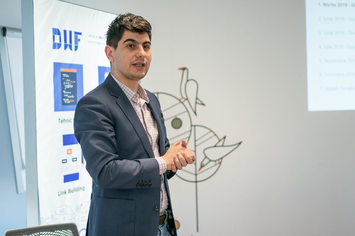 Un teolog și un programator au dezvoltat cea mai mare agenție românească de digital marketing. Sorin Drăghici, DWF: Investiția a fost zero