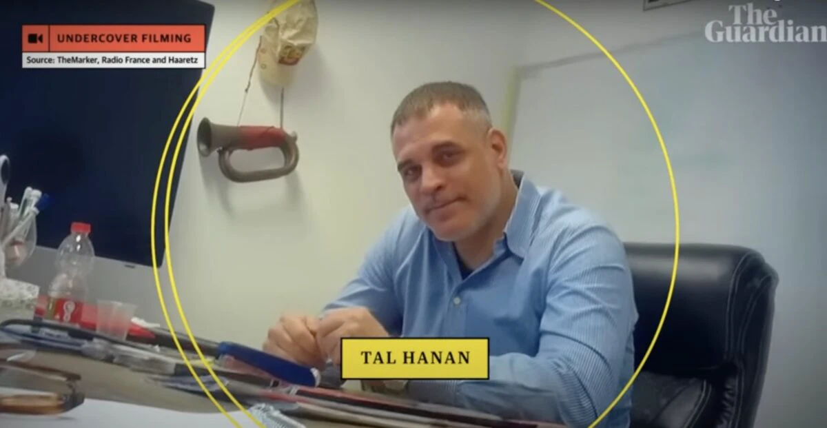 Tal Hanan