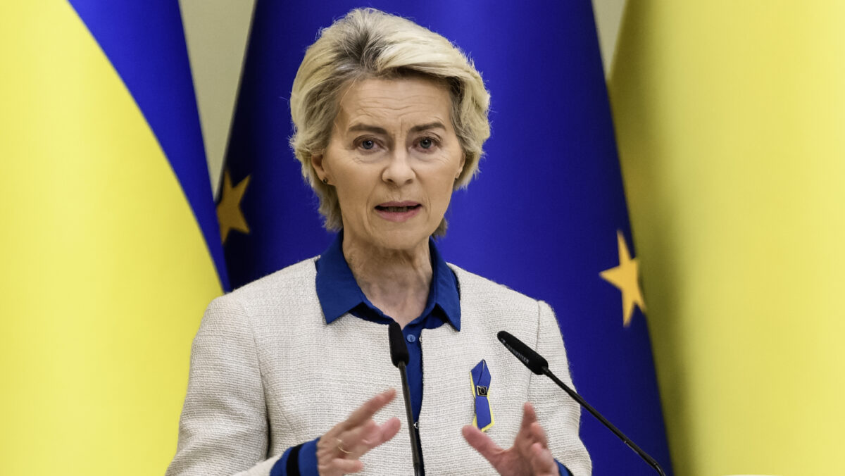 Ursula von der Leyen