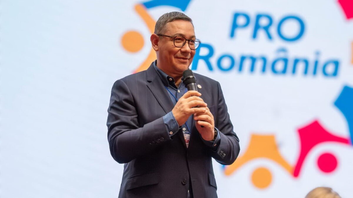 Răsturnare de situație. Victor Ponta candidează pe lista PSD. În ce județ e cap de listă