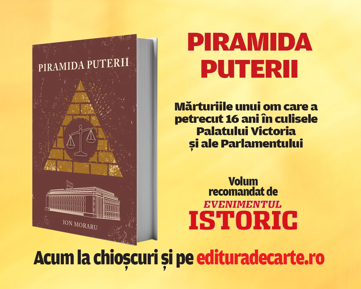 Un nou volum de memorii povestește realitatea perioadei postdecembriste. Ion Cristoiu: „Amintirile lui Ion Moraru despre Nicu Ceaușescu sunt o contribuție marcantă”