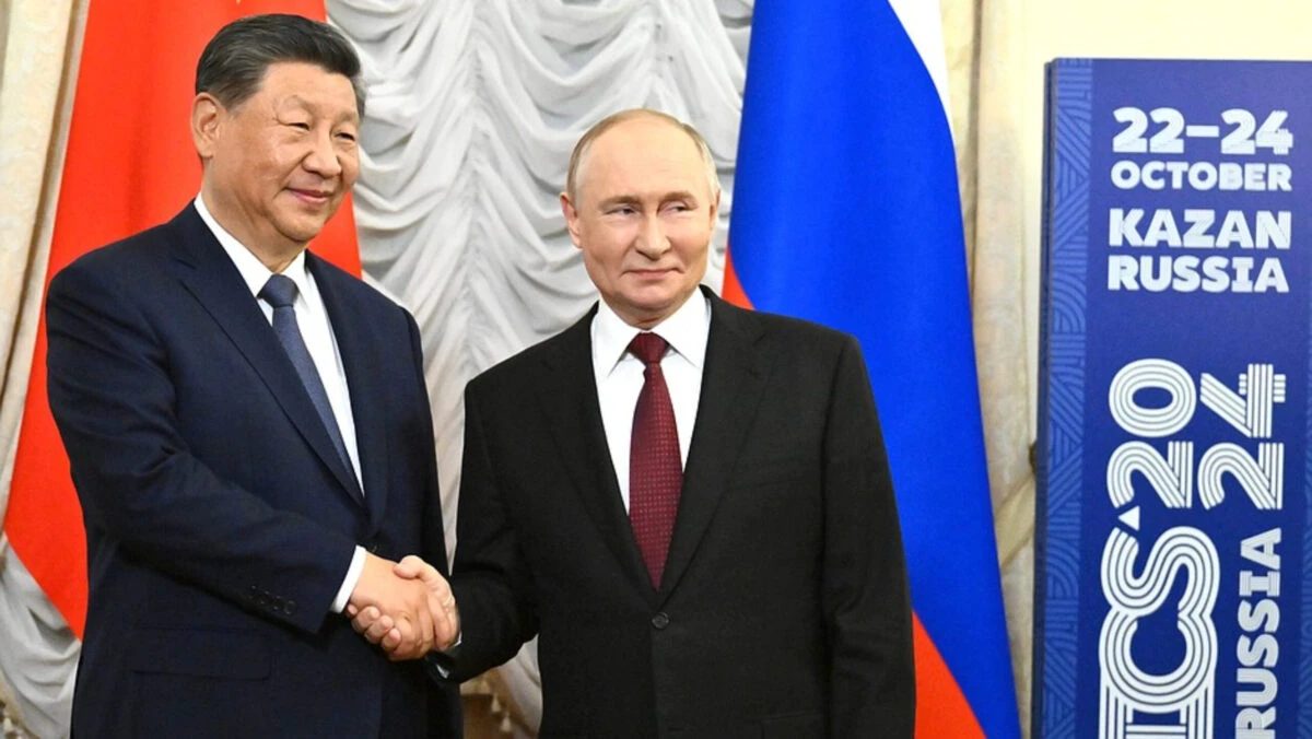 Xi Jinping vrea pace în Ucraina. Cele 3 principii pe care i le-a pus pe masă lui Putin, chiar în Rusia