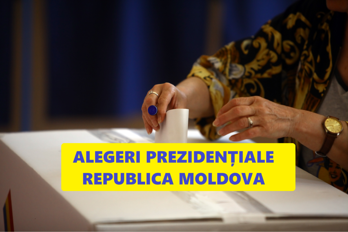 alegeri prezidențiale, Republica Moldova