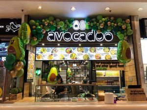 Restaurant Avocadoo.