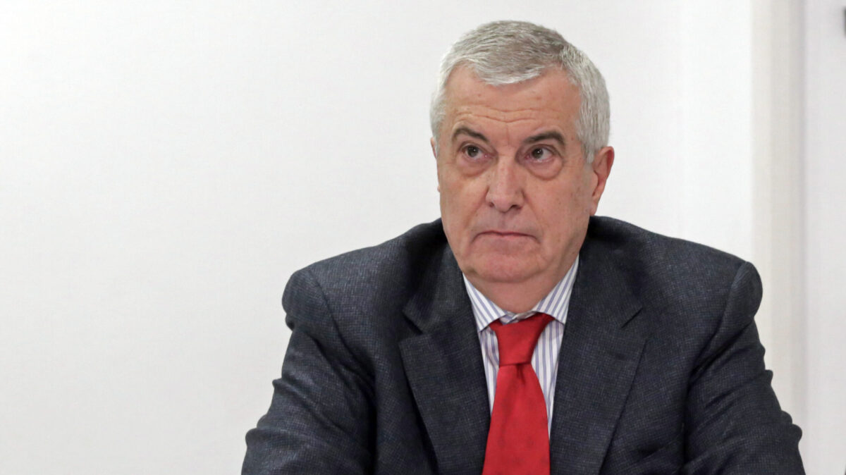 Călin Popescu Tăriceanu a fost achitat! Dosarul Microsoft, fabricat politic