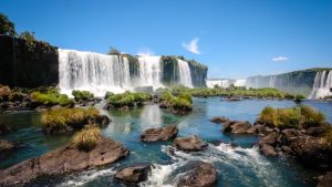 cascada iguazu