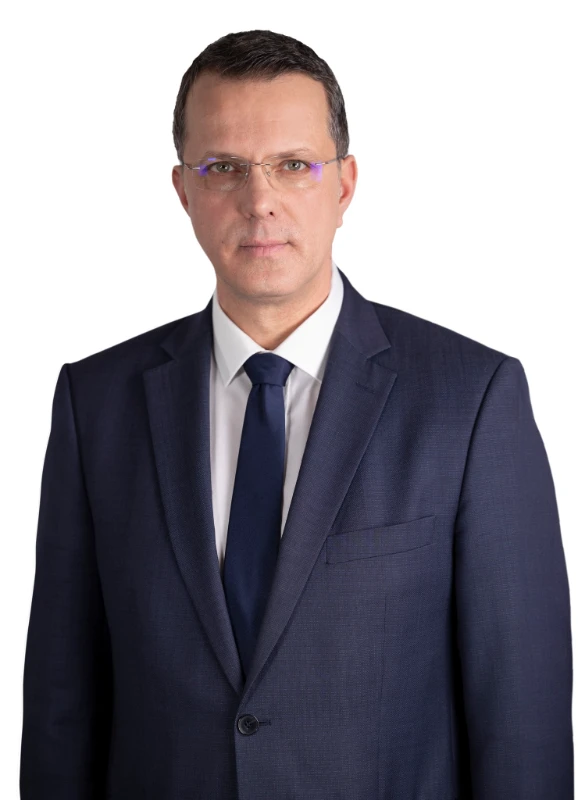 deputatul USR Ionuț Moșteanu