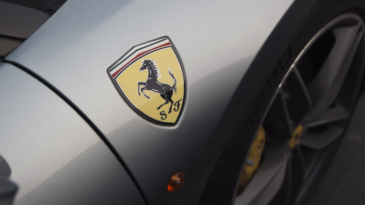 Ferrari logo