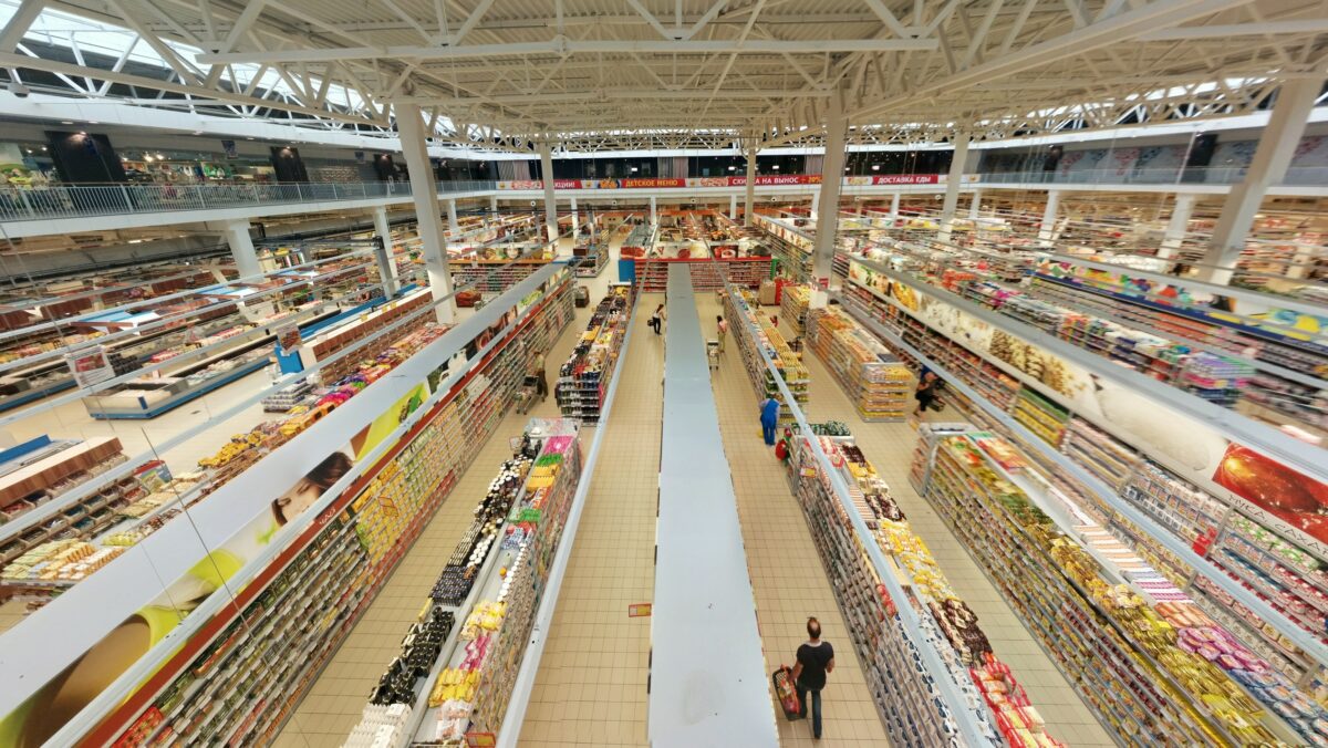 hypermarket