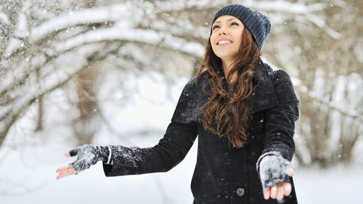 Când va începe să ningă în România. Prognoza meteo de Crăciun și Revelion