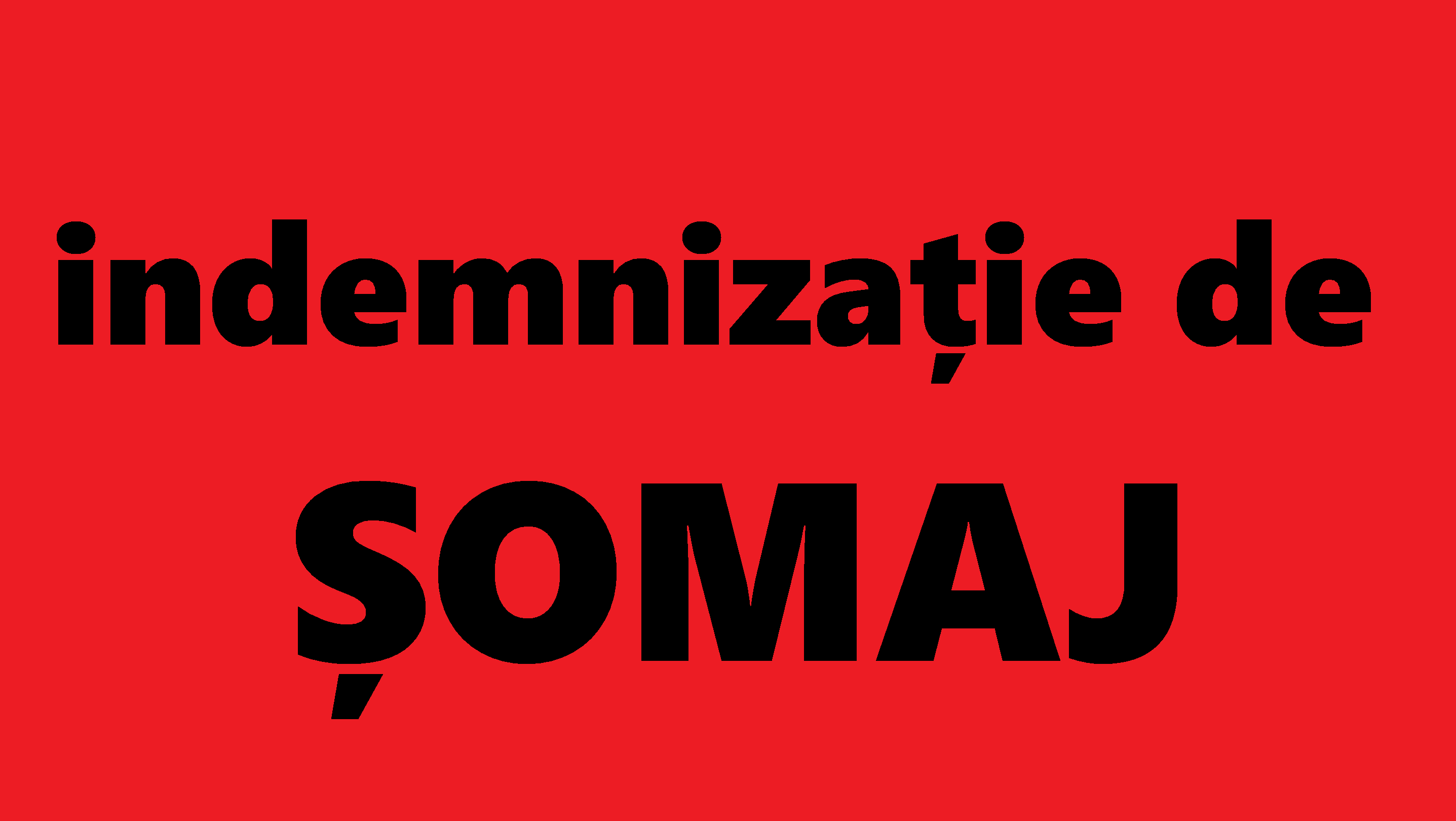 indemnizație de șomaj