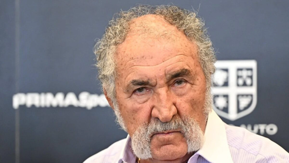 ion tiriac