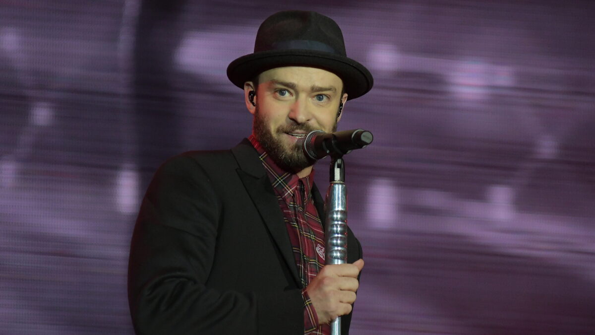 justin timberlake