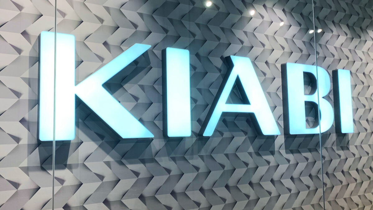 Kiabi logo