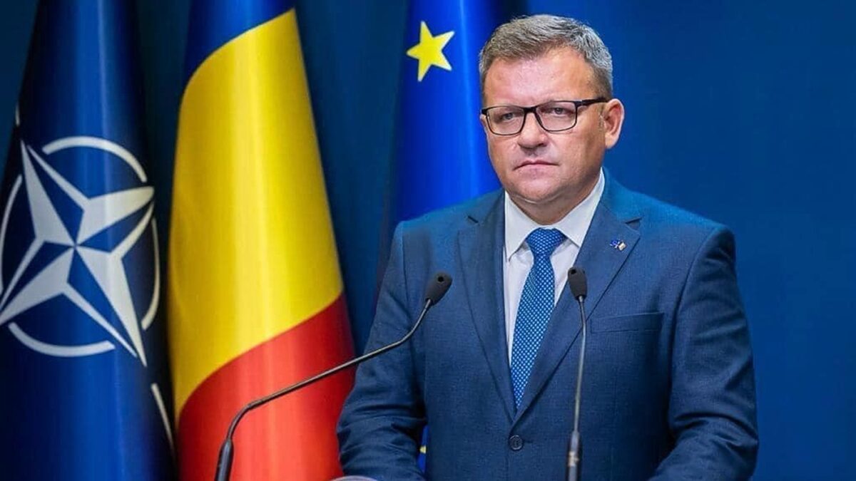 marius budai