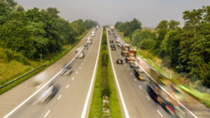 masini trafic autostrada soferi