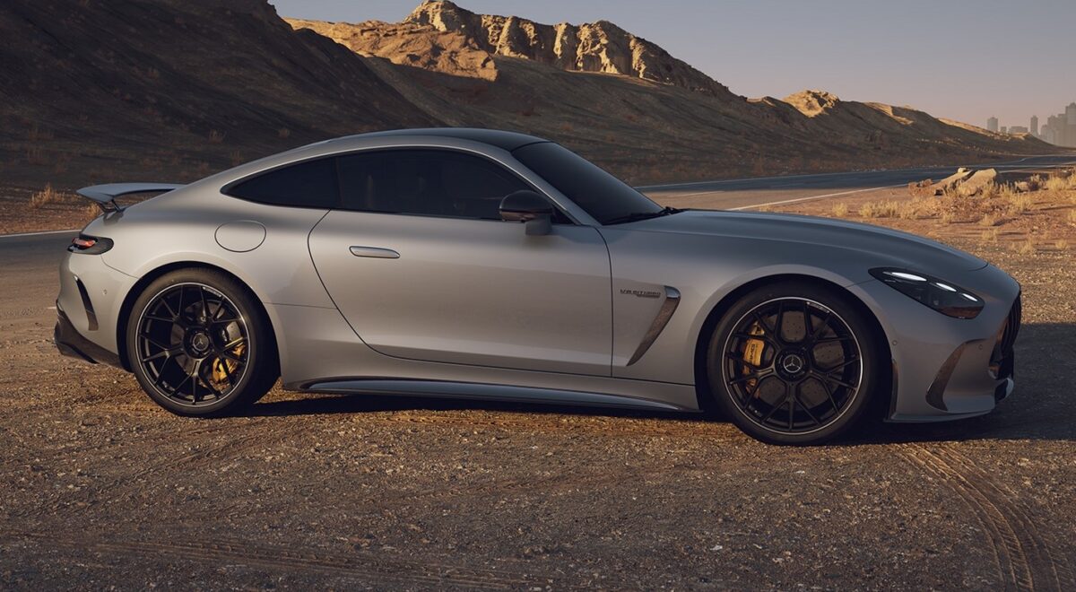 mercedes amg gt63