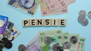 pensie, pensii