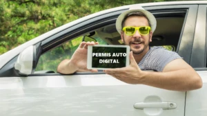 permis auto digital