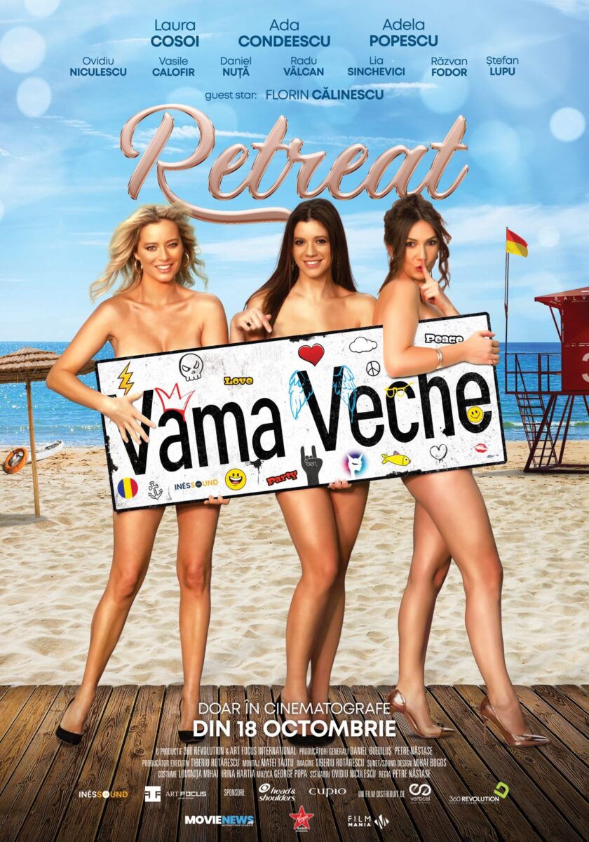 poster retreat vama veche