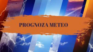 prognoza meteo