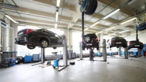 service auto mecanic masini