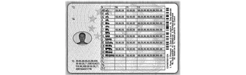 permis de conducere