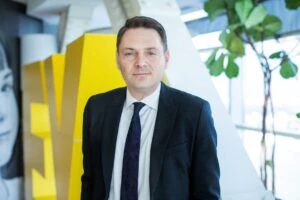 Adrian Rus, EY Romania