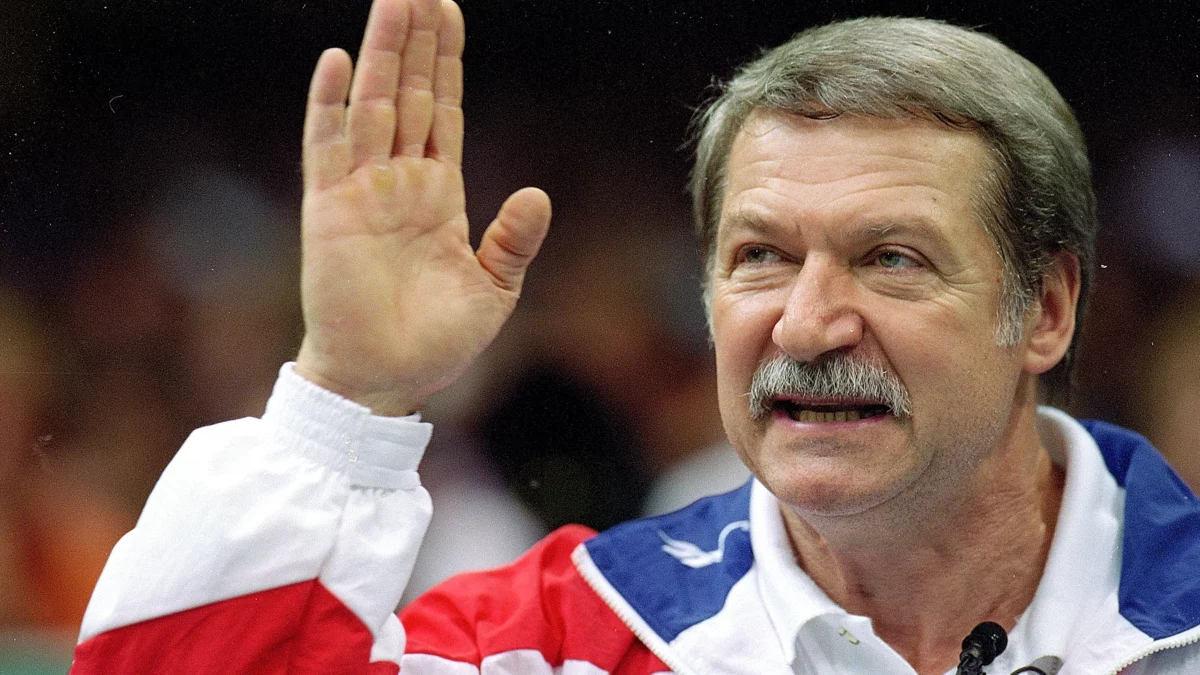 Bela Karolyi