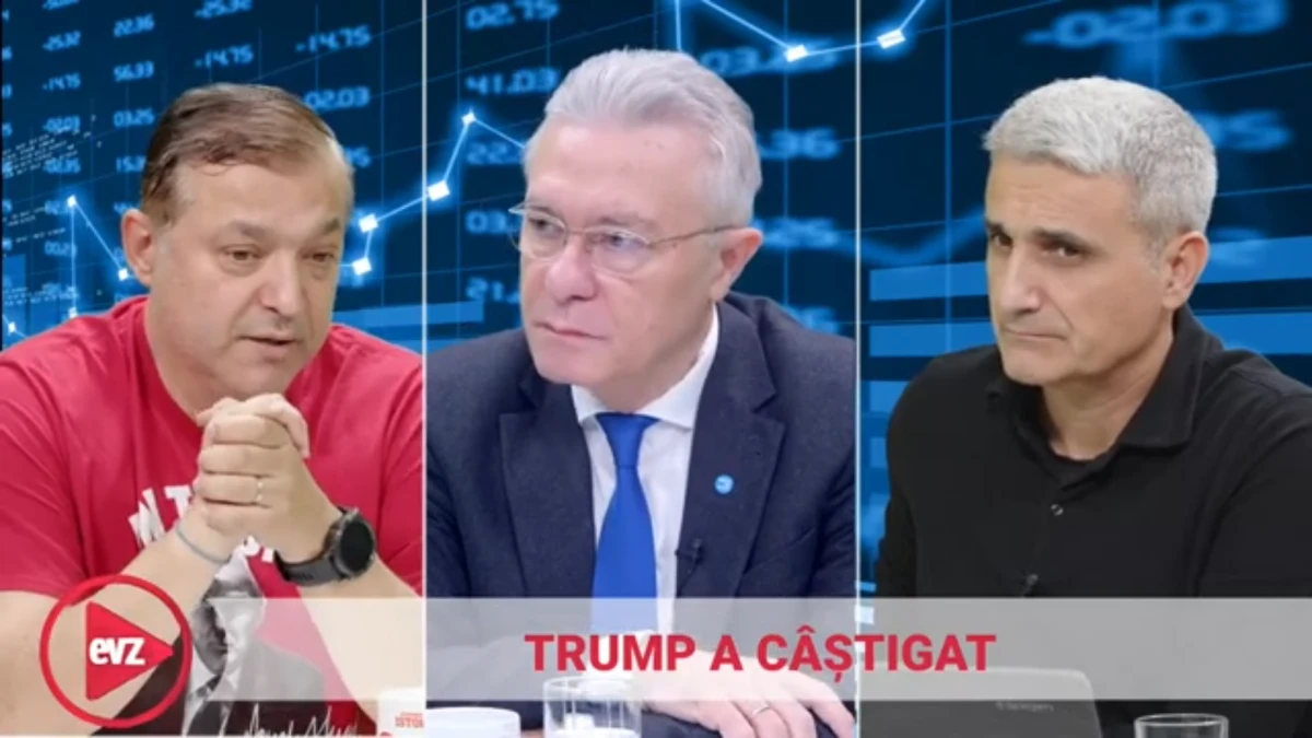 Ce efect va avea noul mandat al lui Trump asupra războiului din Ucraina? Cristian Diaconescu: Contează mult mai mult pe negocierea directă