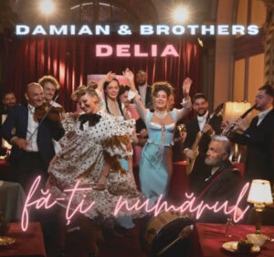 Damian & Brothers și Delia