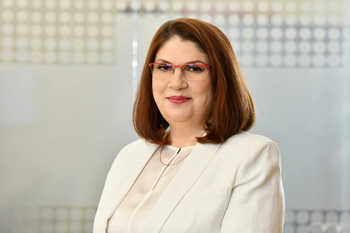 Daniela Covăcescu, Director de Operațiuni, Allianz-Țiriac Asigurări