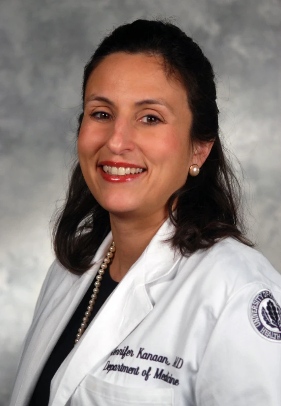 Dr. Jennifer Kanaan