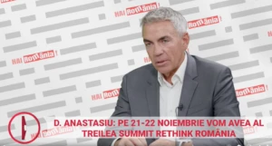 Dragoș Anastasiu, la podcastul „Esențial”