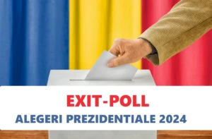 EXIT-POLL ALEGERI PREZIDENȚIALE 2024