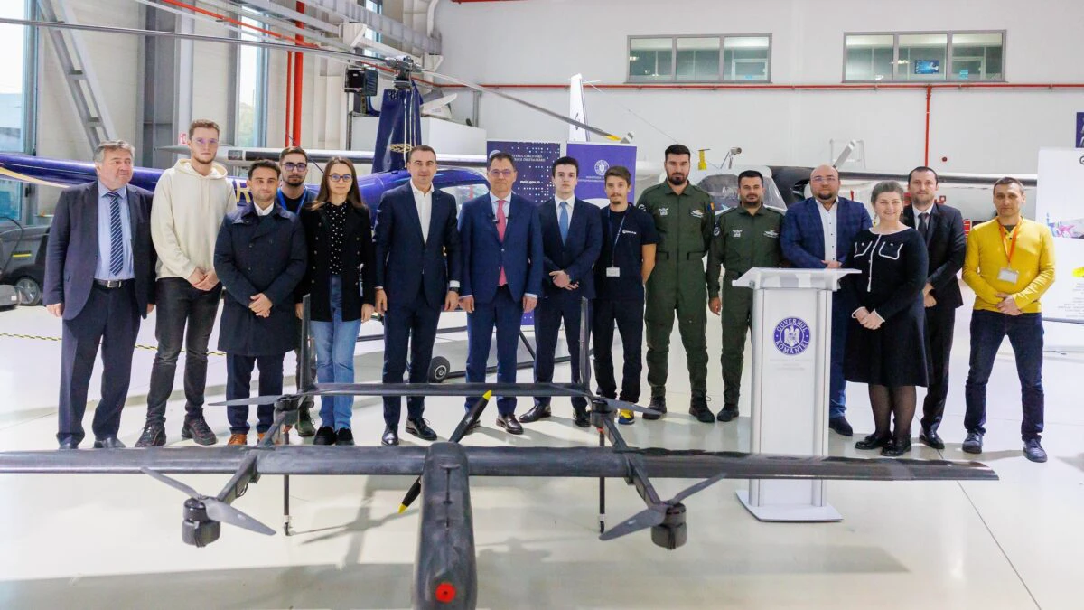 Primul program de dezvoltare a dronelor din România. Vor fi 100% românești