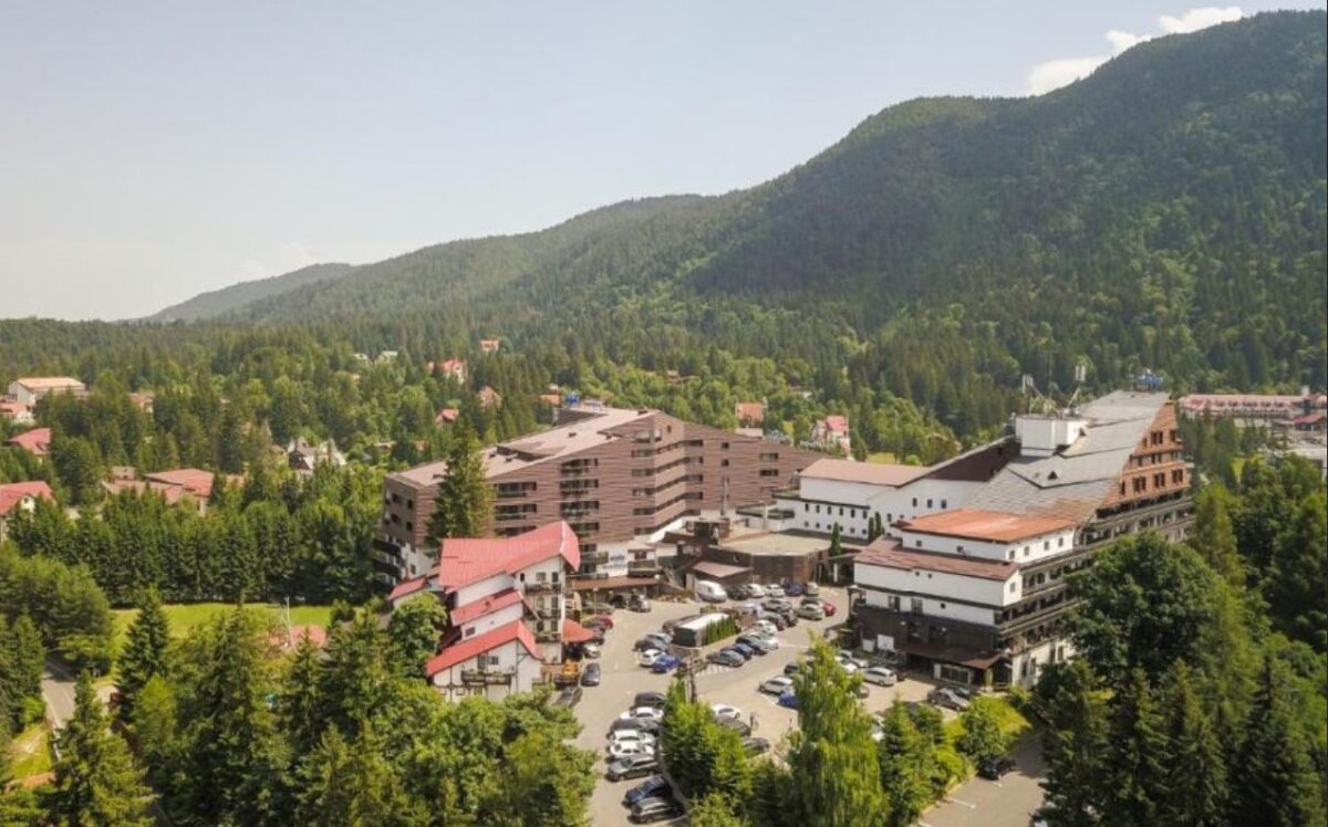 Hotel Alpin din Poiana Brasov