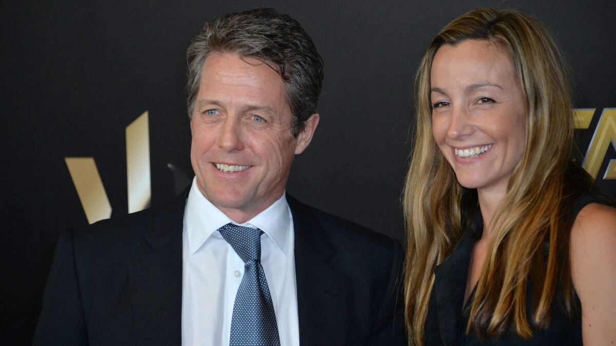 Hugh Grant spune că a intrat în panică. Aproape și-a numit nou-născutul după minionul preferat al fiului său