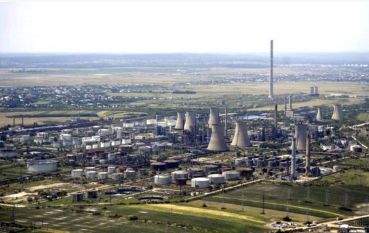 Anunț vânzare active Oltchim din incinta Platformei Petrochimice Bradu (Argeș) (P)