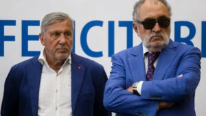 Ilie Năstase, Ion Țiriac