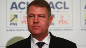 Klaus Iohannis