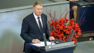 Klaus Iohannis